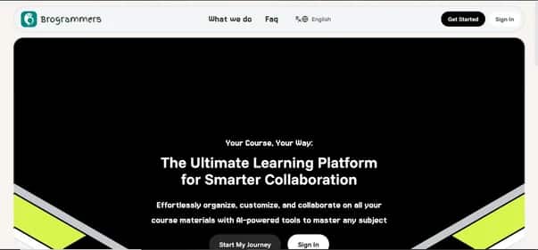 Edunexora - Tool preview