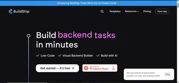 BuildShip - Tool preview