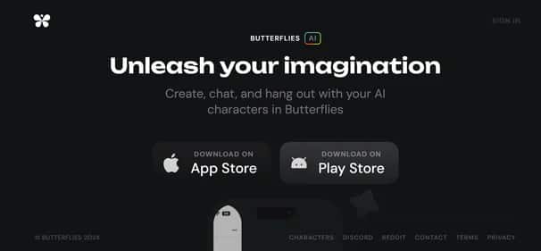 Butterflies - Tool preview