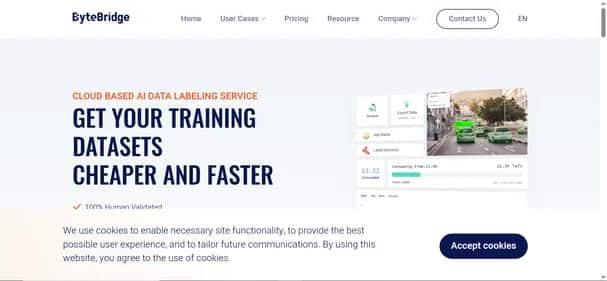 ByteBridge - Tool preview
