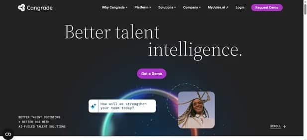 Cangrade - Tool preview