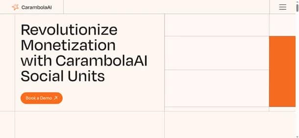 CarambolaAI - Tool preview