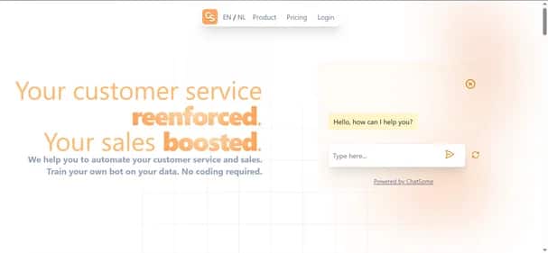Chatsome - Tool preview