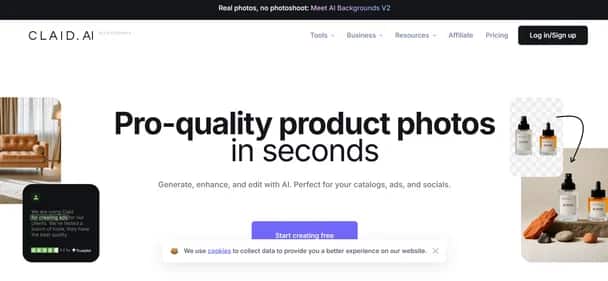 Clarice.ai - Tool preview