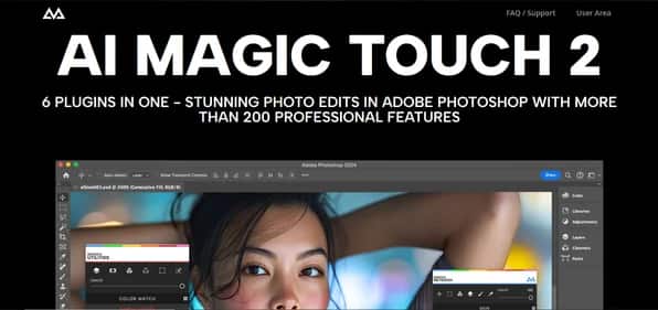 CreativeMagicPanel - Tool preview