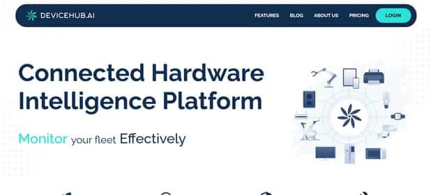 DeviceHub - Tool preview