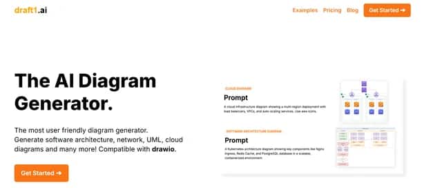 Draft1.ai - Tool preview