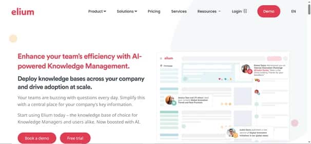 Elium - Tool preview