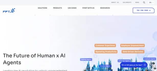 FPT.AI - Tool preview