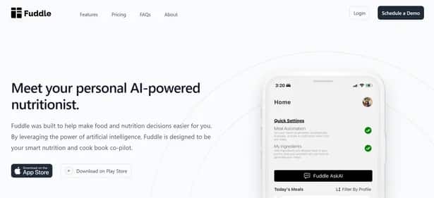 Fuddle - Tool preview