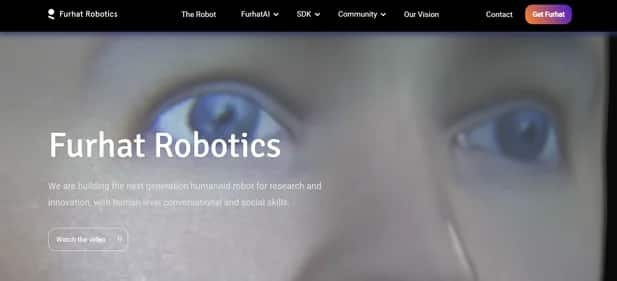 Furhat Robotics - Tool preview