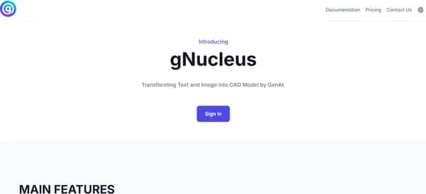 gNucleus - Tool preview