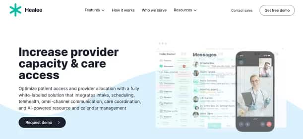Healee - Tool preview