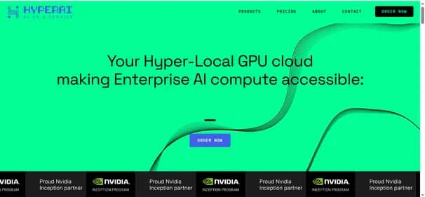 HyperAI - Tool preview