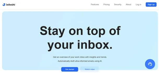 Jelled.ai - Tool preview
