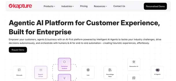 Kapture CX - Tool preview