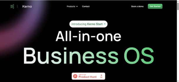 Kerno - Tool preview