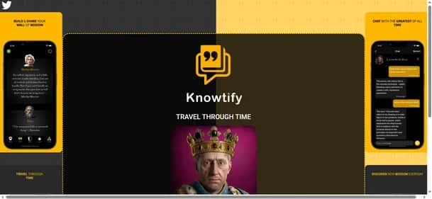 Knowtify Chat - Tool preview