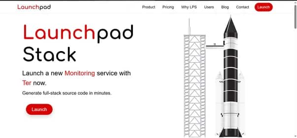 Launchpad Stack - Tool preview