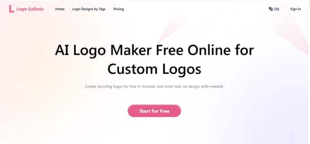 Logo Galleria - Tool preview