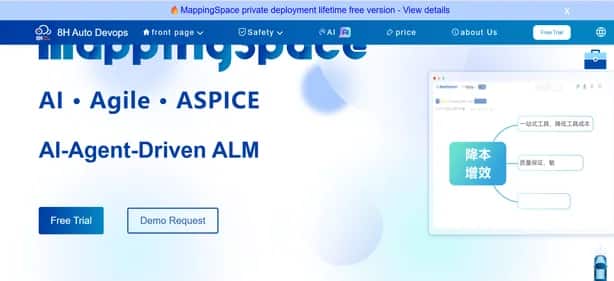 MappingSpace - Tool preview