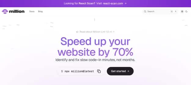 Million - Tool preview