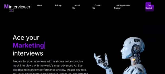 MockInterviewer - Tool preview