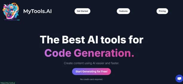 My Tools AI - Tool preview