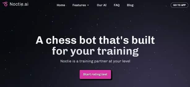 Noctie.ai - Tool preview