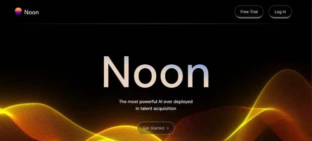 Noon Ai - Tool preview