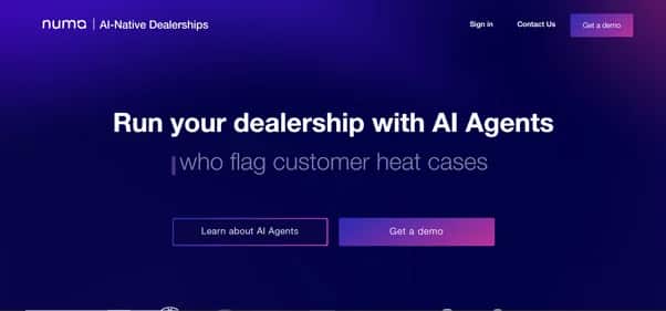 Numa Ai - Tool preview