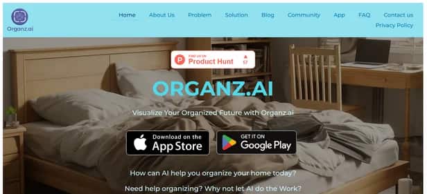 Organz - Tool preview