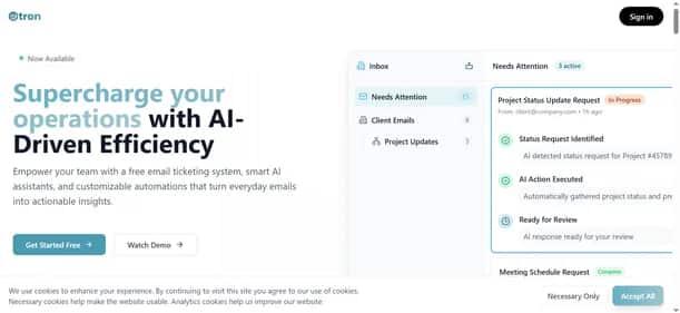 Otron - Tool preview