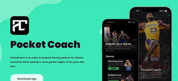 PocketCoach - Tool preview