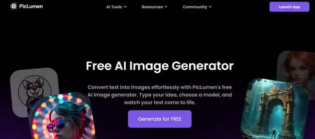 PicLumen - Tool preview