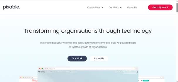 Pixable - Tool preview