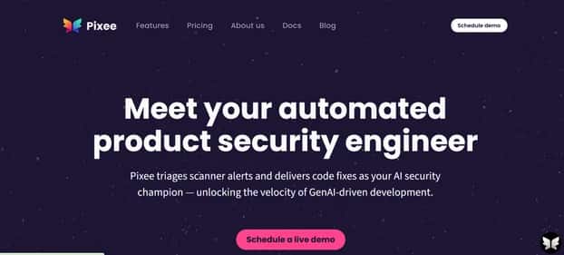 Pixee - Tool preview