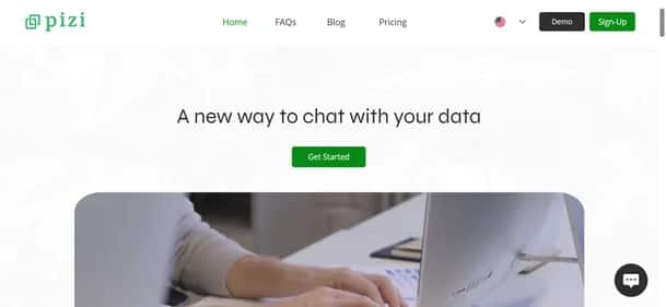 Pizi.ai - Tool preview