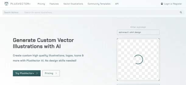 PlusVector - Tool preview