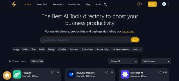 Powerusers AI - Tool preview