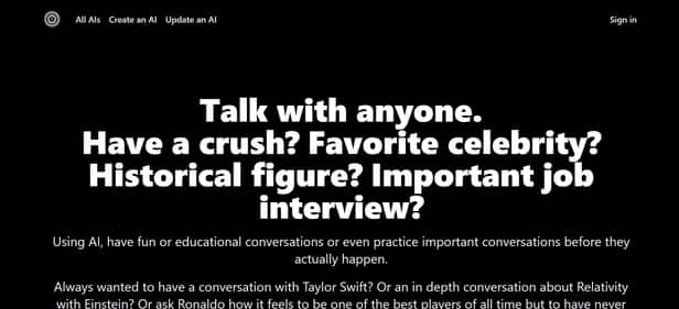 PracticeTalking - Tool preview
