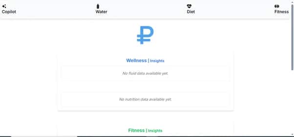 PREFIT.AI - Tool preview