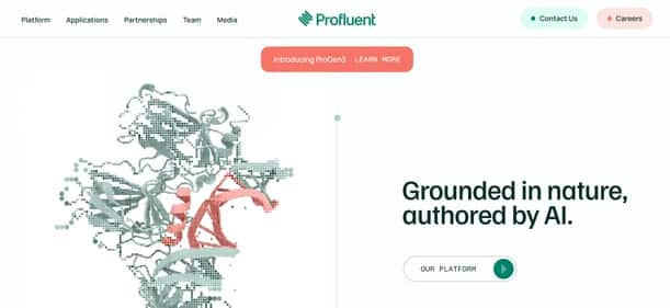 Profluent - Tool preview