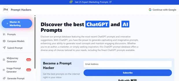 Prompt Hackers - Tool preview