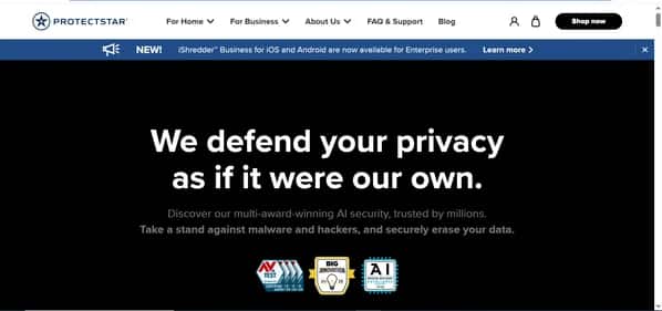 Protectstar - Tool preview