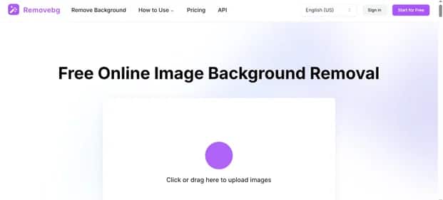 Removebg - Tool preview