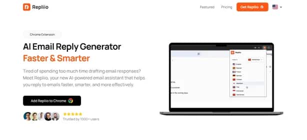 Repliio - Tool preview