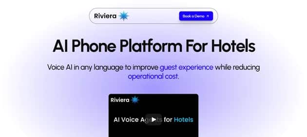 Riviera - Tool preview