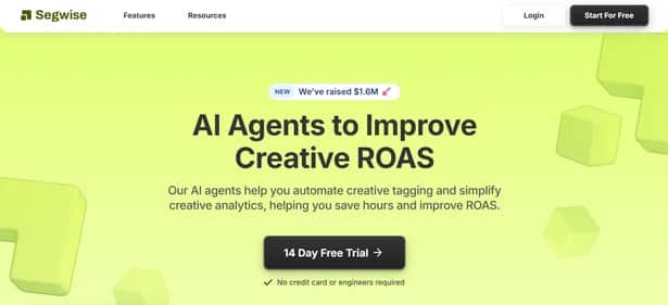 Segwise AI - Tool preview