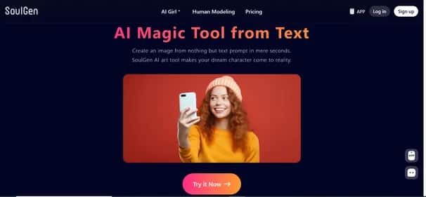 SoulGen - Tool preview